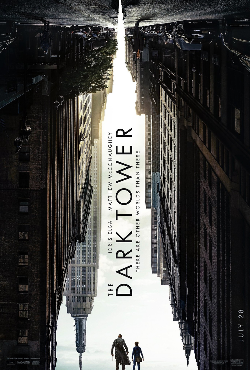 Illustration for article titled Primer y explosivo tráiler de The Dark Tower, la película basada en la épica saga de Stephen King